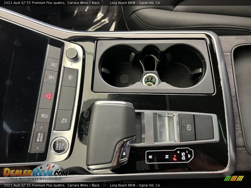 2021 Audi Q7 55 Premium Plus quattro Shifter Photo #31
