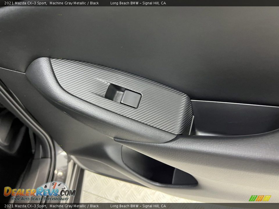 Door Panel of 2021 Mazda CX-3 Sport Photo #14