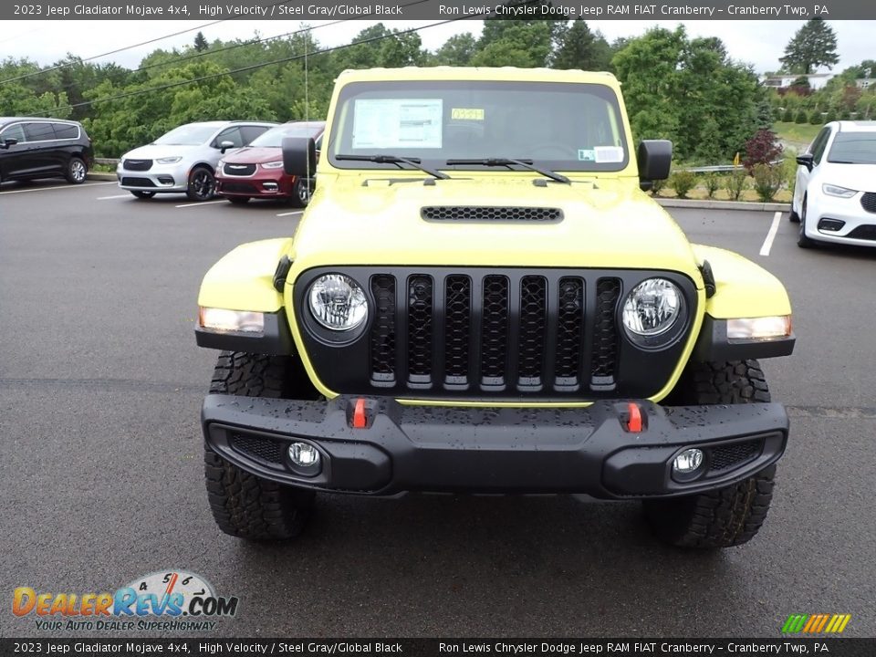 High Velocity 2023 Jeep Gladiator Mojave 4x4 Photo #8