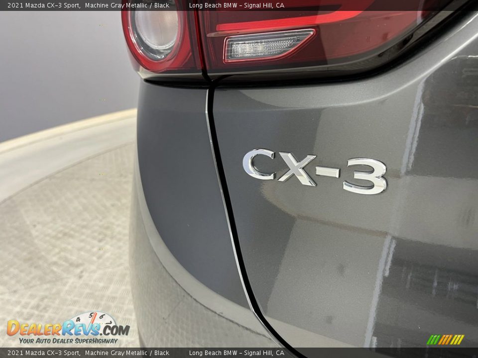 2021 Mazda CX-3 Sport Logo Photo #18