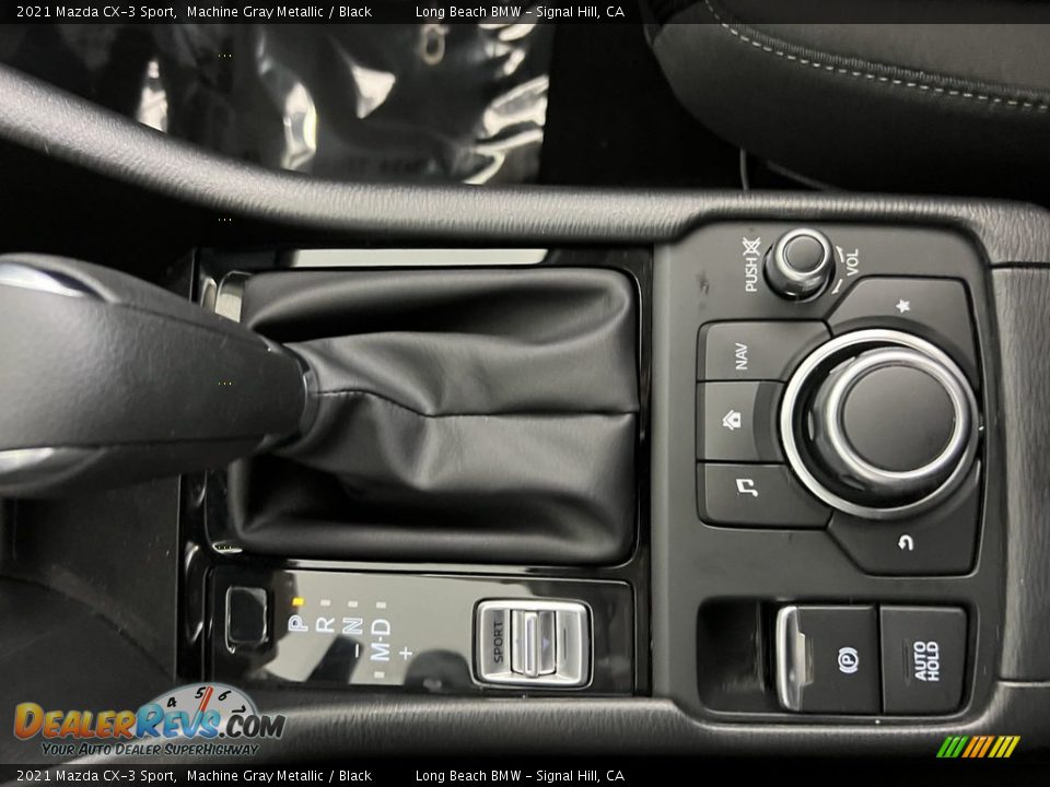 Controls of 2021 Mazda CX-3 Sport Photo #33