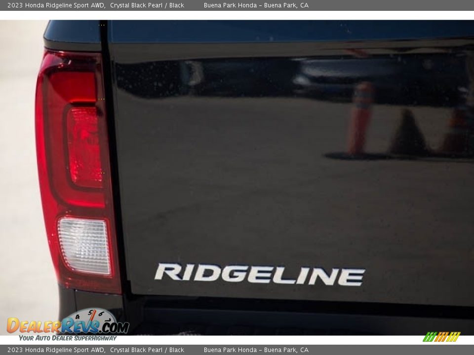 2023 Honda Ridgeline Sport AWD Logo Photo #6