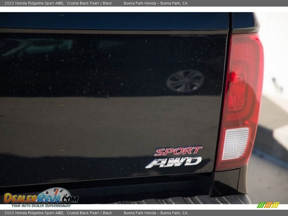 2023 Honda Ridgeline Sport AWD Logo Photo #7