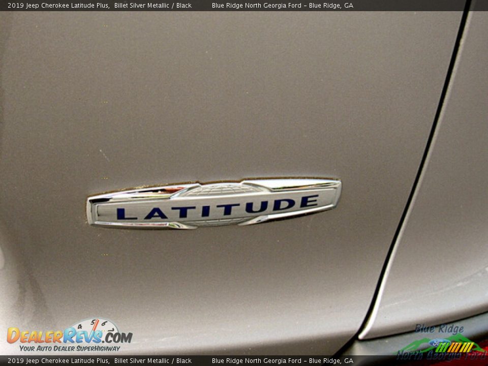 2019 Jeep Cherokee Latitude Plus Logo Photo #30