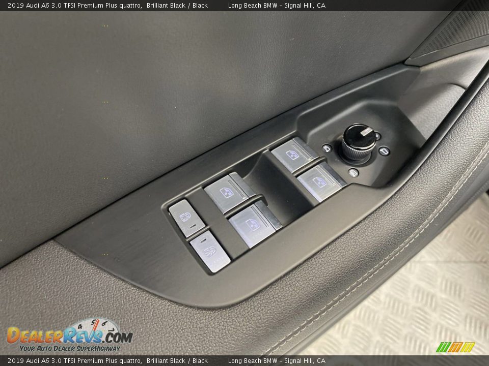 Door Panel of 2019 Audi A6 3.0 TFSI Premium Plus quattro Photo #13