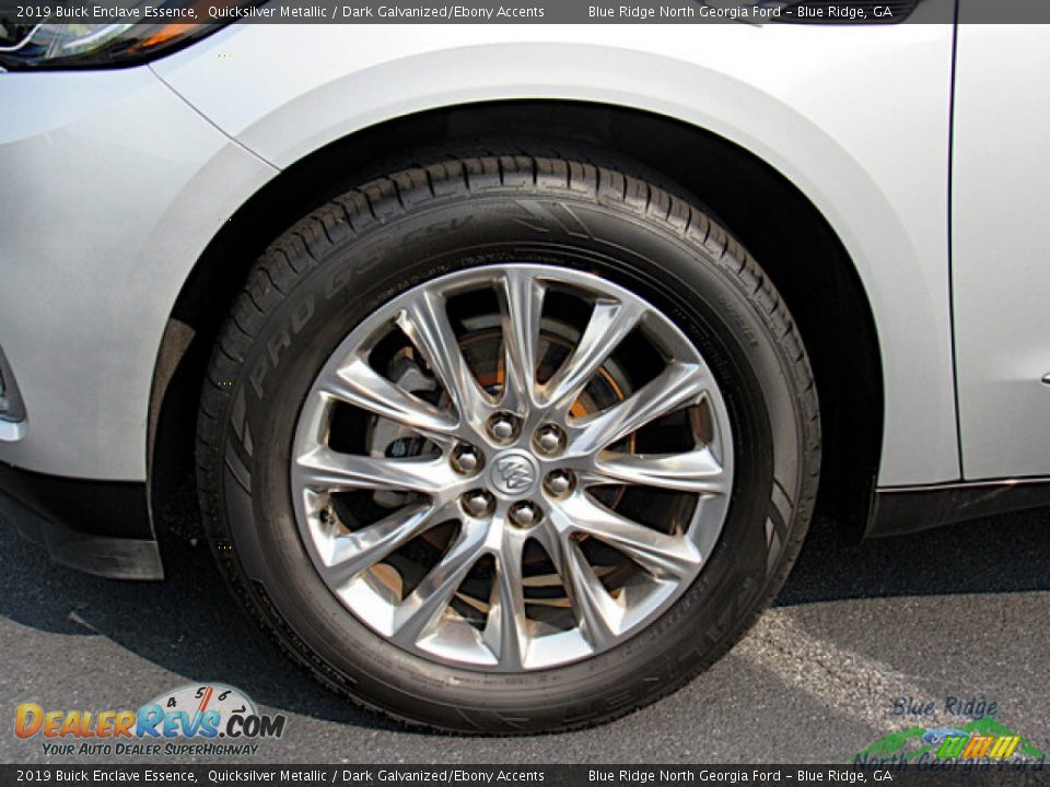 2019 Buick Enclave Essence Wheel Photo #9