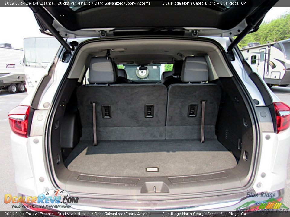 2019 Buick Enclave Essence Trunk Photo #15