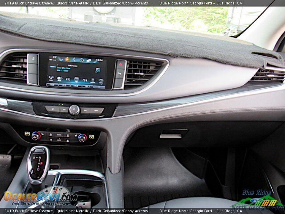 Dashboard of 2019 Buick Enclave Essence Photo #17