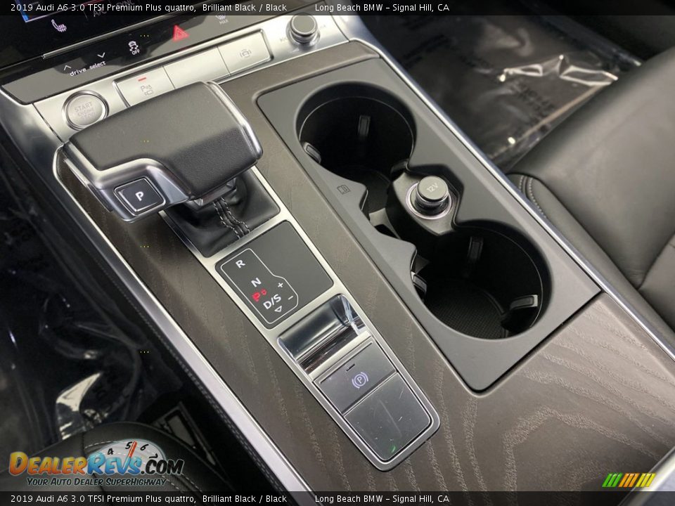 2019 Audi A6 3.0 TFSI Premium Plus quattro Shifter Photo #26