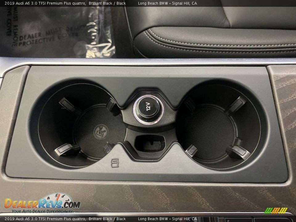 Controls of 2019 Audi A6 3.0 TFSI Premium Plus quattro Photo #27