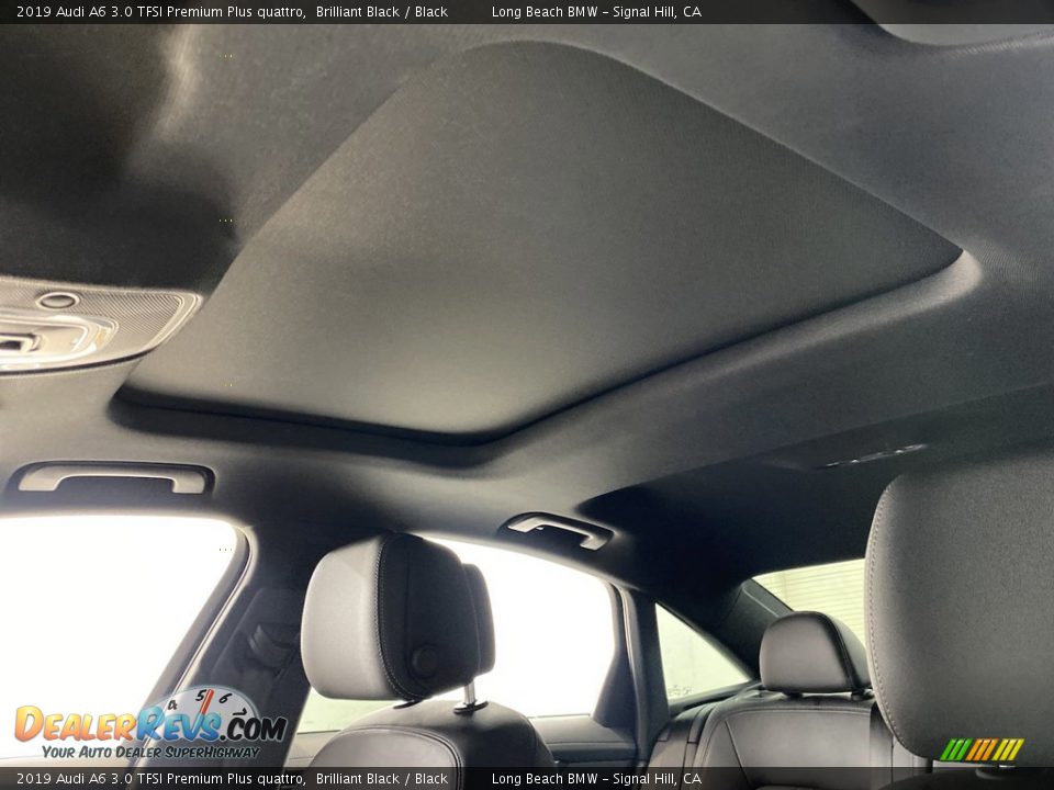 Sunroof of 2019 Audi A6 3.0 TFSI Premium Plus quattro Photo #29