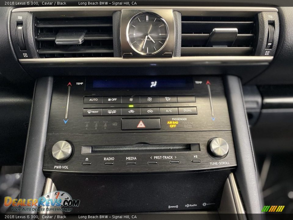 Controls of 2018 Lexus IS 300 Photo #25