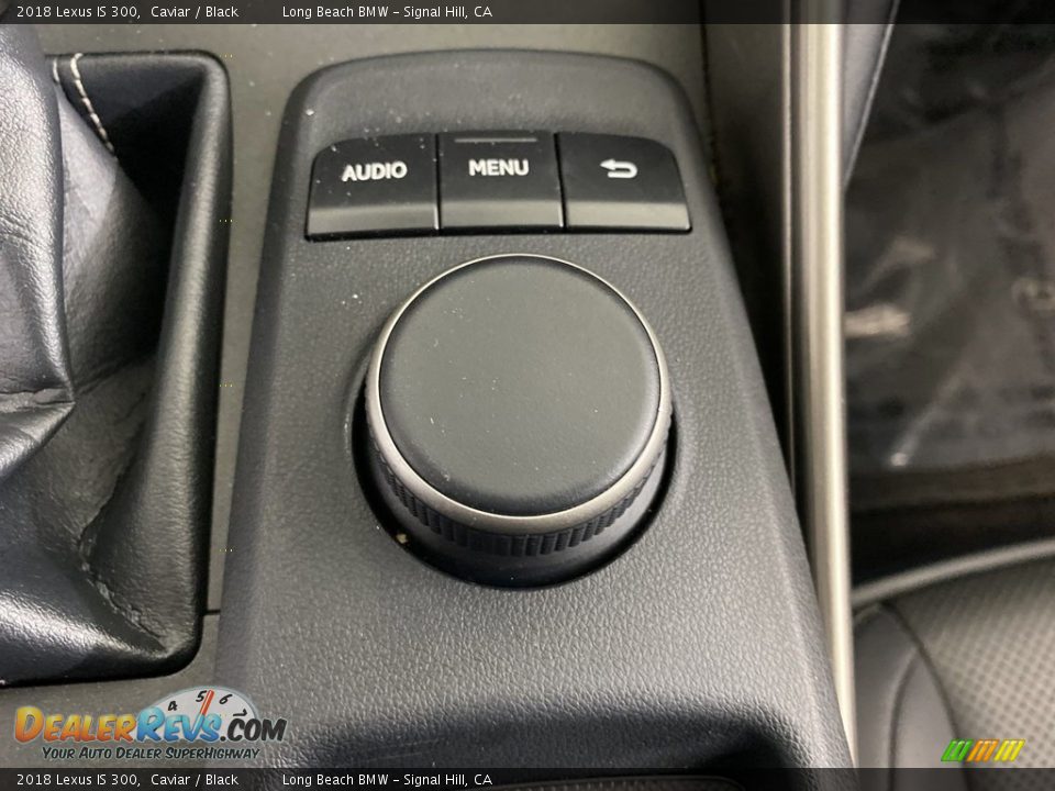 Controls of 2018 Lexus IS 300 Photo #28