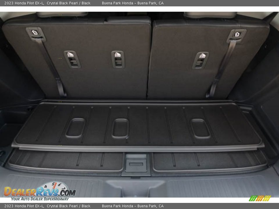 2023 Honda Pilot EX-L Trunk Photo #35