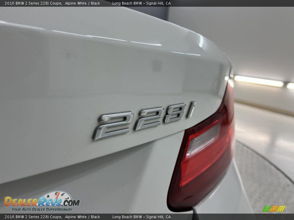 2016 BMW 2 Series 228i Coupe Logo Photo #16