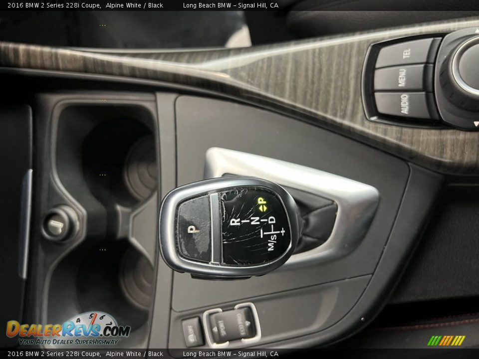 2016 BMW 2 Series 228i Coupe Shifter Photo #31