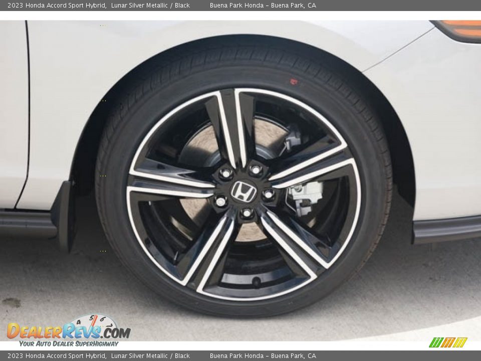 2023 Honda Accord Sport Hybrid Wheel Photo #13