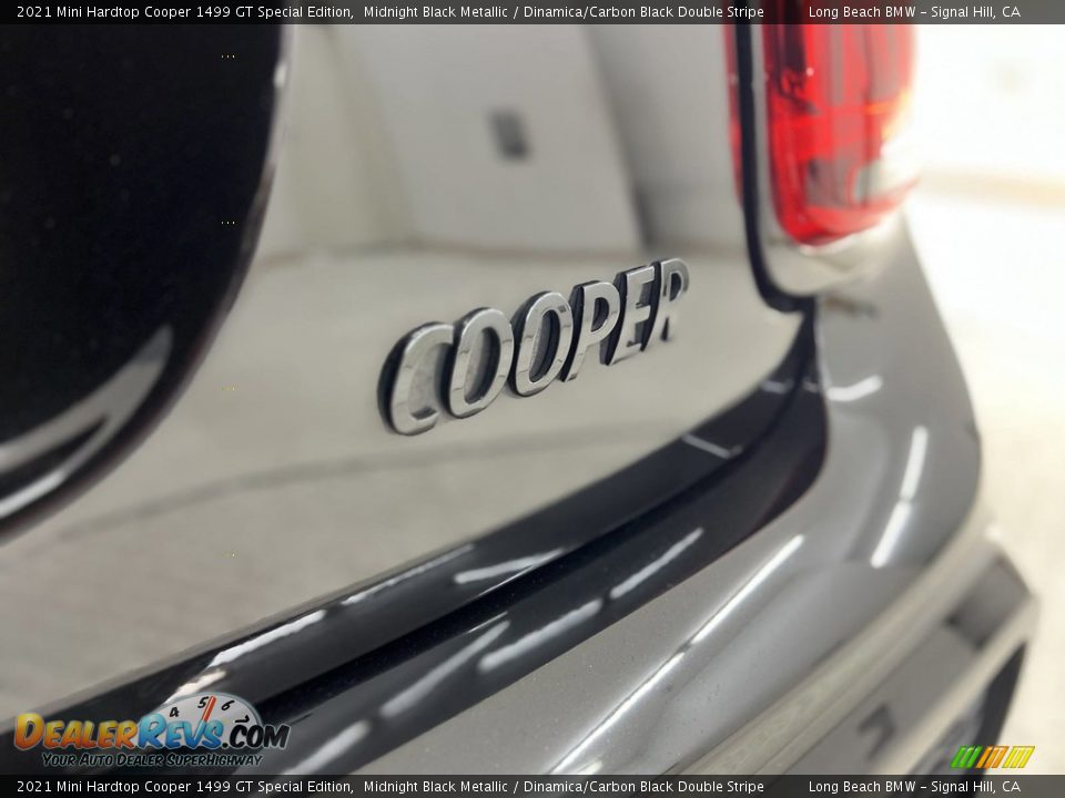 2021 Mini Hardtop Cooper 1499 GT Special Edition Logo Photo #15