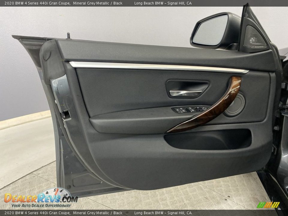 Door Panel of 2020 BMW 4 Series 440i Gran Coupe Photo #12