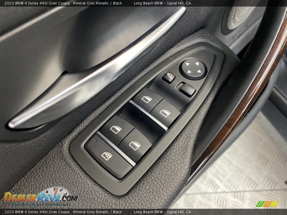 Door Panel of 2020 BMW 4 Series 440i Gran Coupe Photo #13