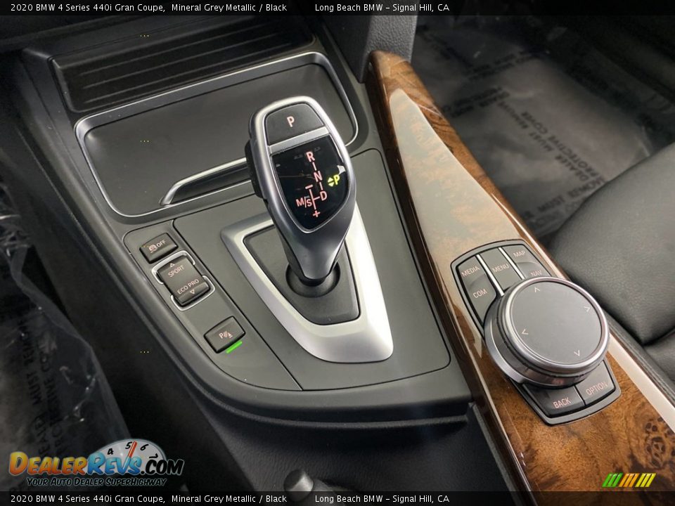 2020 BMW 4 Series 440i Gran Coupe Shifter Photo #25