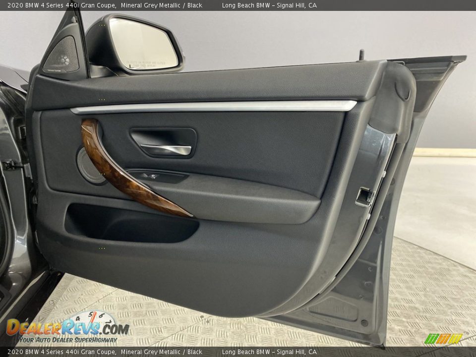 Door Panel of 2020 BMW 4 Series 440i Gran Coupe Photo #31