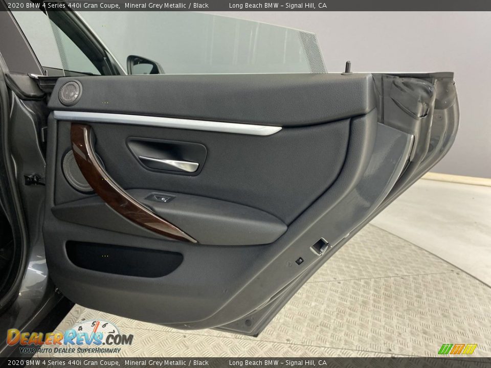 Door Panel of 2020 BMW 4 Series 440i Gran Coupe Photo #34