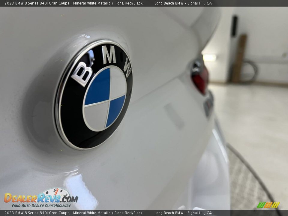 2023 BMW 8 Series 840i Gran Coupe Logo Photo #14
