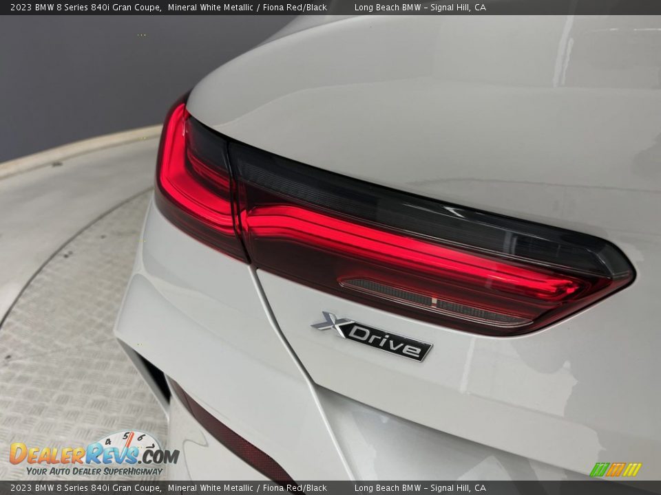 2023 BMW 8 Series 840i Gran Coupe Logo Photo #15