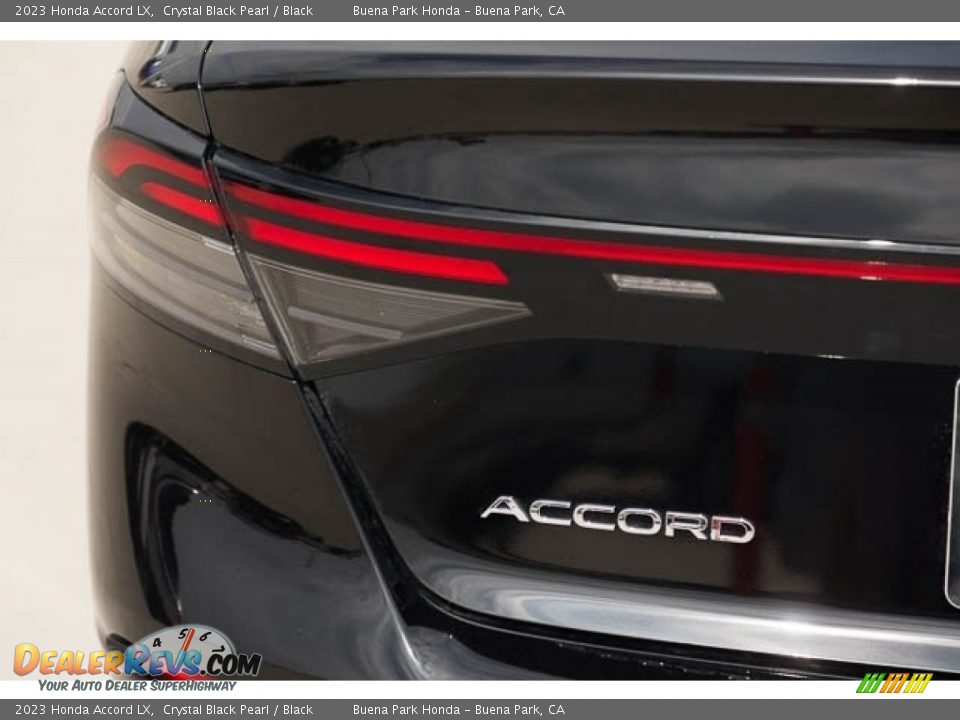 2023 Honda Accord LX Logo Photo #8