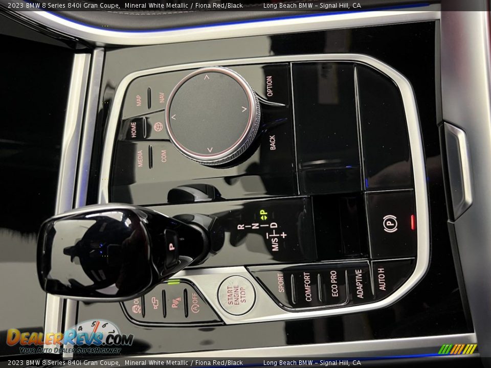2023 BMW 8 Series 840i Gran Coupe Shifter Photo #31