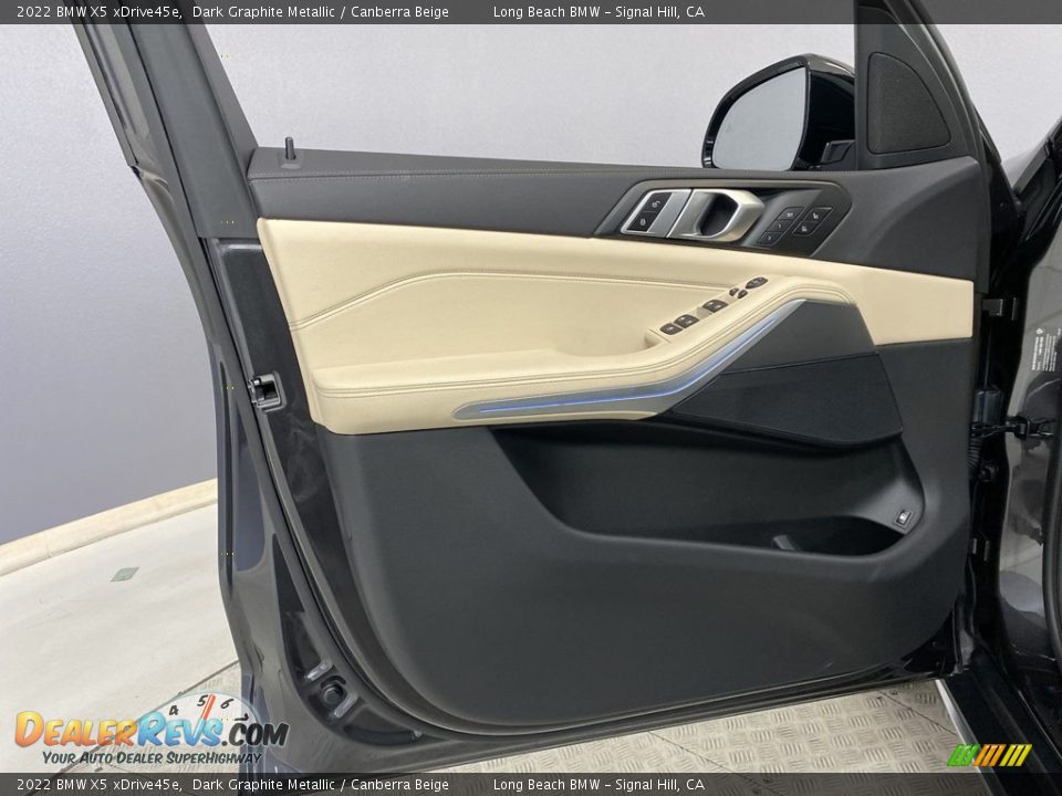 Door Panel of 2022 BMW X5 xDrive45e Photo #12