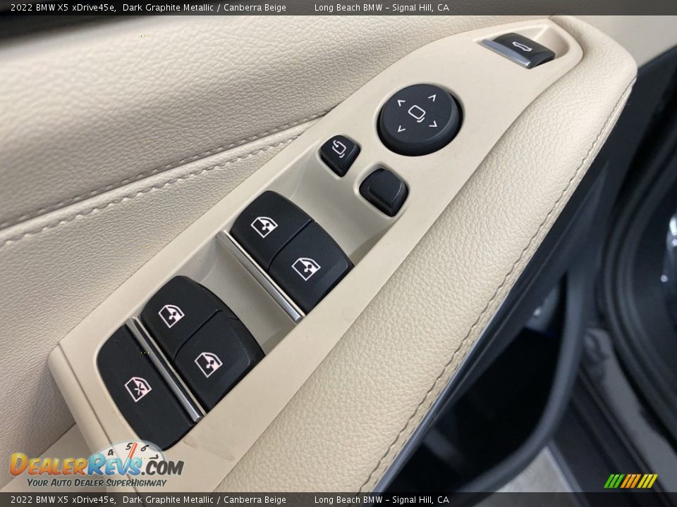 Door Panel of 2022 BMW X5 xDrive45e Photo #13