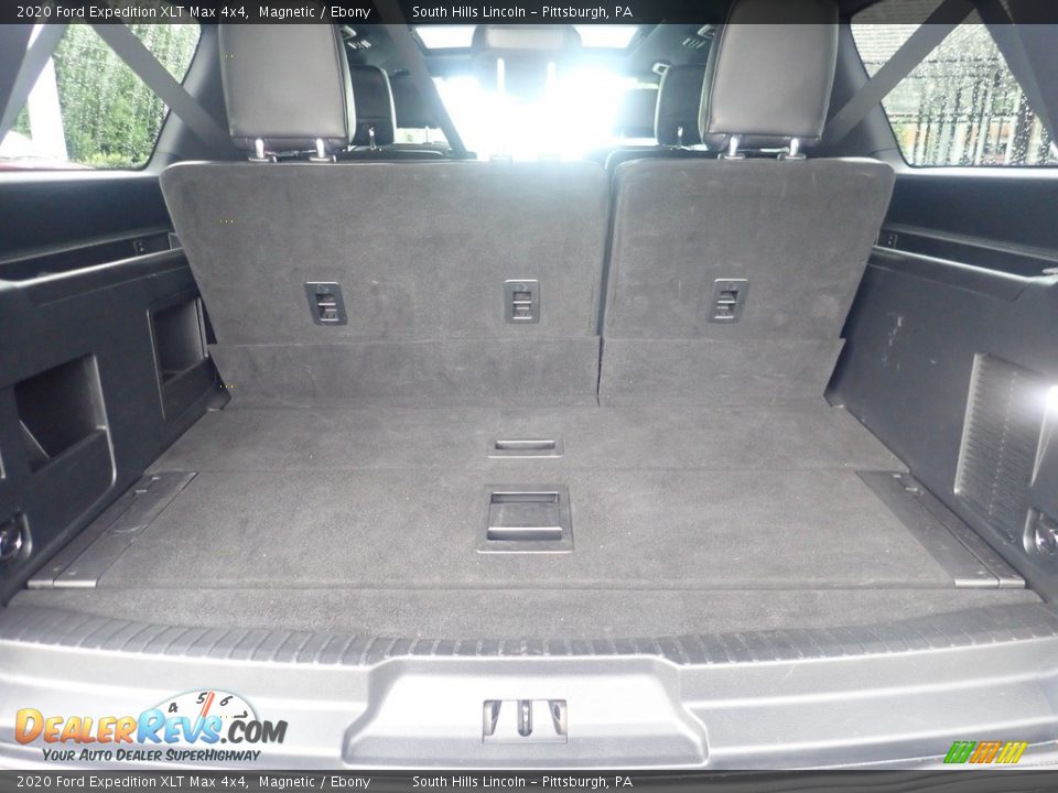 2020 Ford Expedition XLT Max 4x4 Trunk Photo #5