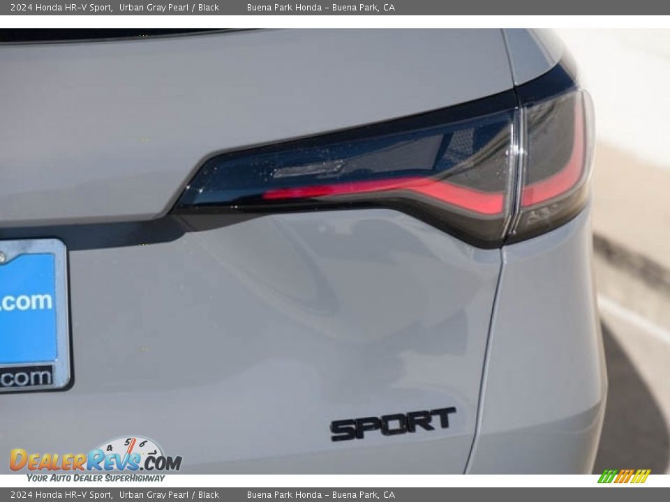 2024 Honda HR-V Sport Logo Photo #9