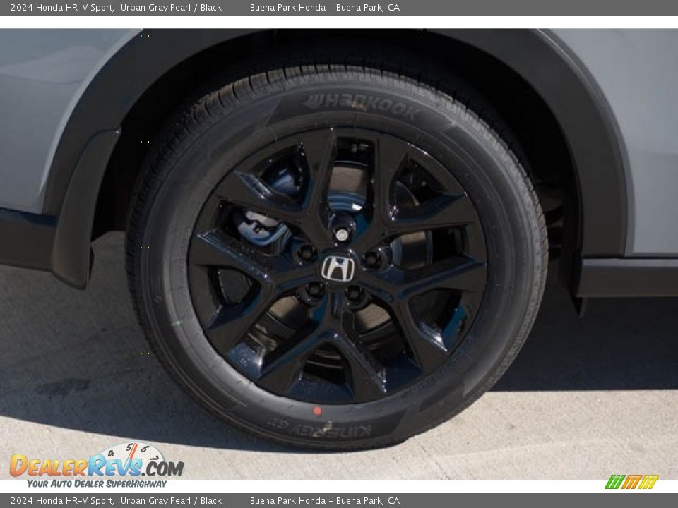 2024 Honda HR-V Sport Wheel Photo #12