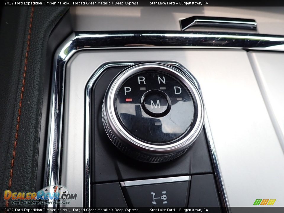 2022 Ford Expedition Timberline 4x4 Shifter Photo #18