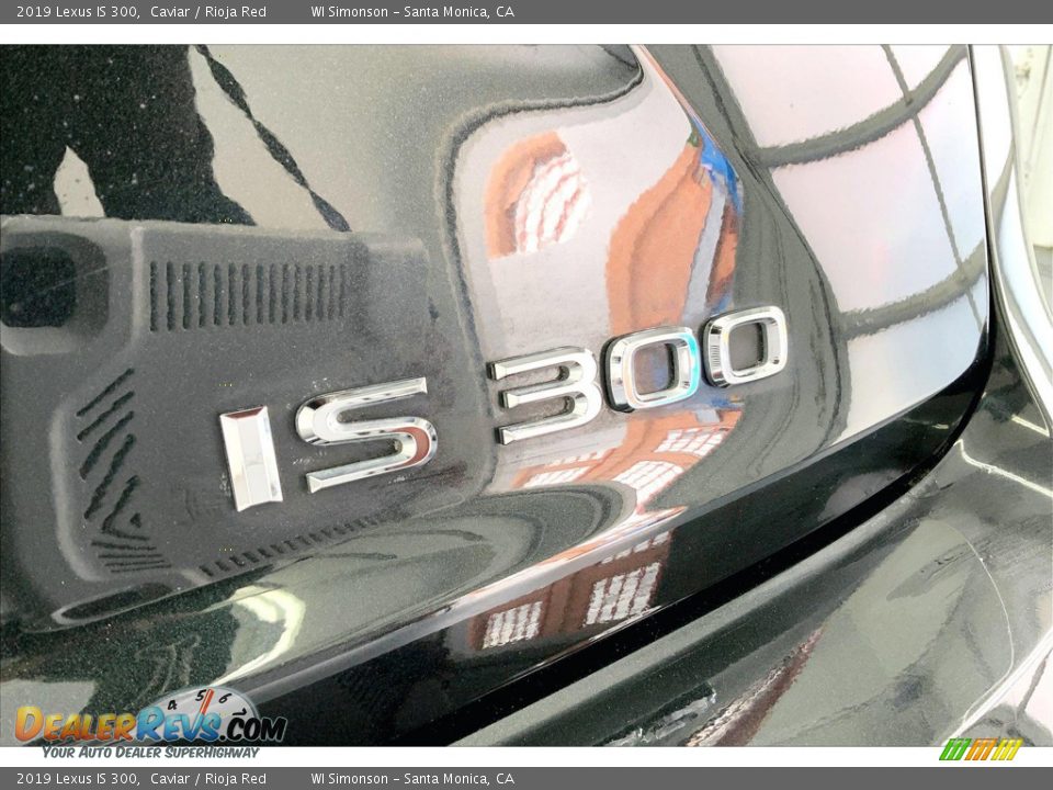 2019 Lexus IS 300 Logo Photo #7