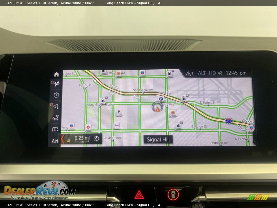 2020 BMW 3 Series 330i Sedan Alpine White / Black Photo #24