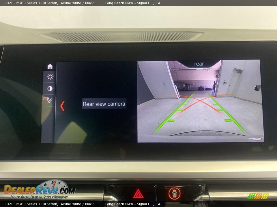 2020 BMW 3 Series 330i Sedan Alpine White / Black Photo #25