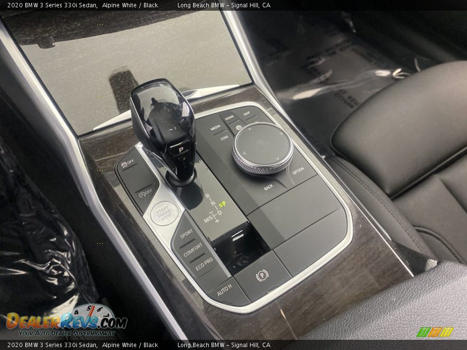 2020 BMW 3 Series 330i Sedan Alpine White / Black Photo #26