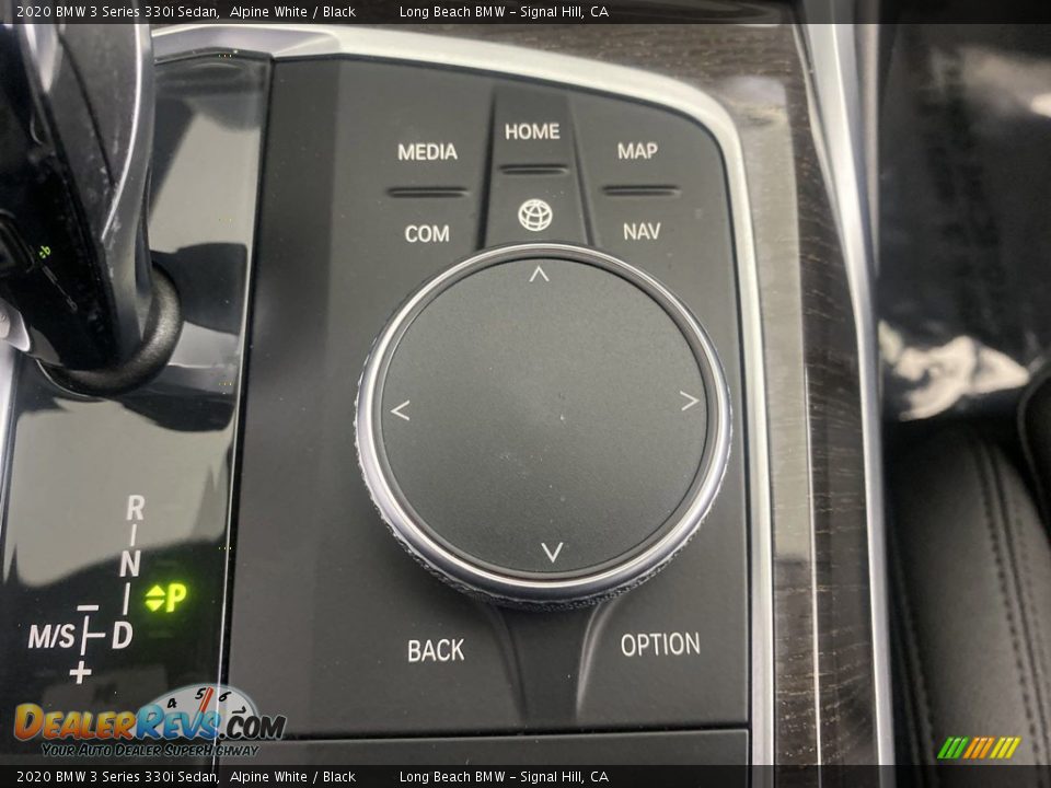 2020 BMW 3 Series 330i Sedan Alpine White / Black Photo #29