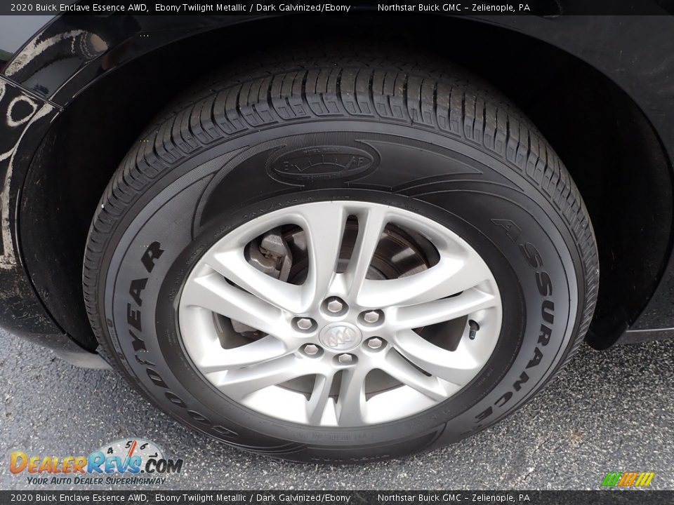 2020 Buick Enclave Essence AWD Wheel Photo #13