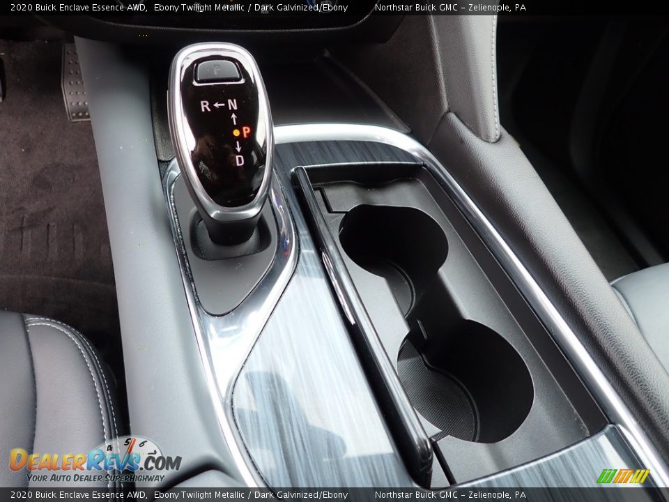 2020 Buick Enclave Essence AWD Shifter Photo #25