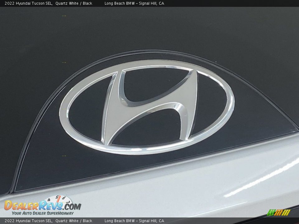 2022 Hyundai Tucson SEL Logo Photo #9