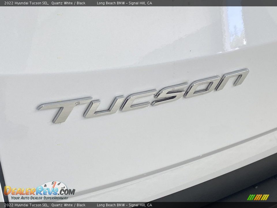 2022 Hyundai Tucson SEL Logo Photo #10