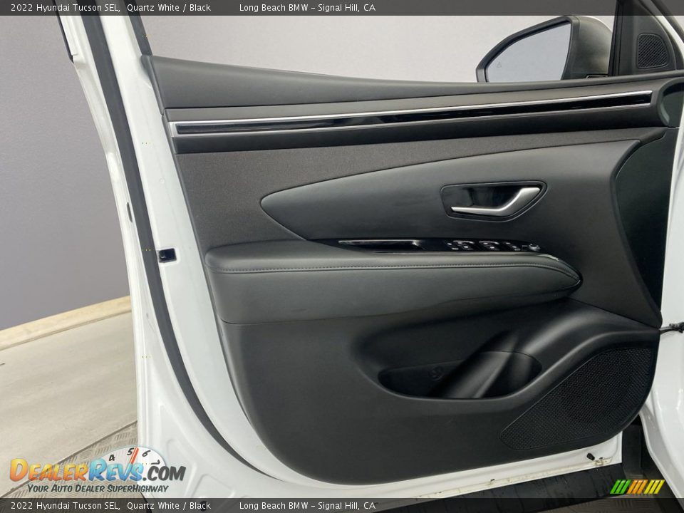 Door Panel of 2022 Hyundai Tucson SEL Photo #12