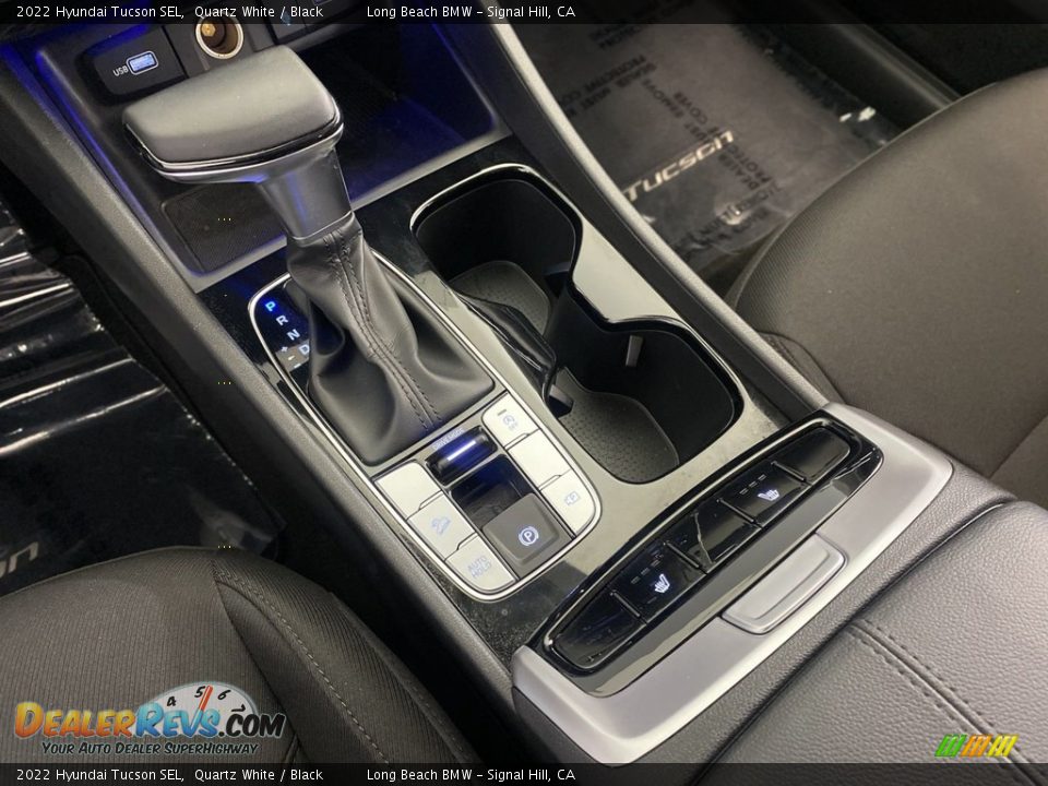 2022 Hyundai Tucson SEL Shifter Photo #25