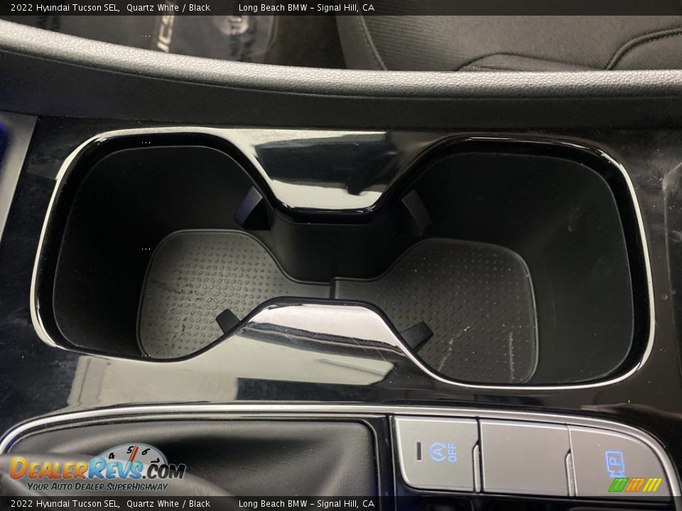 2022 Hyundai Tucson SEL Quartz White / Black Photo #27