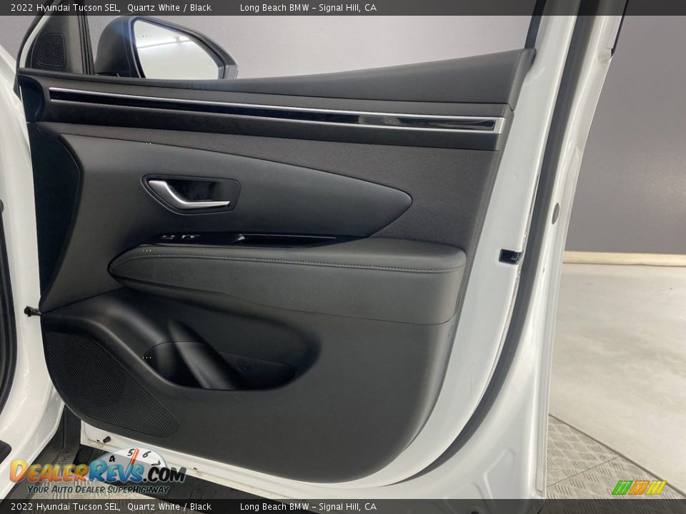 Door Panel of 2022 Hyundai Tucson SEL Photo #30